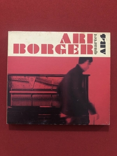 CD - Ari Borger Quartet - AB4 - Trip Song - 2007 - Nacional