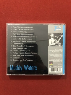 CD - Muddy Waters - The Blues Biography - 2005 - Importado - comprar online