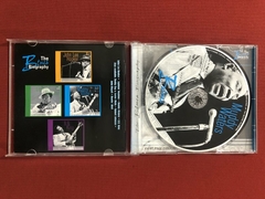 CD - Muddy Waters - The Blues Biography - 2005 - Importado na internet