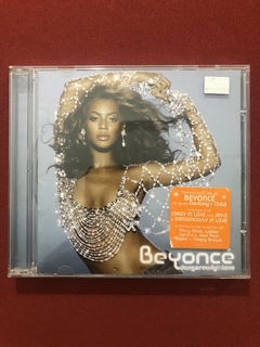 CD - Beyoncé - Dangerously In Love - Nacional - Seminovo