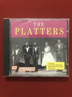 CD - The Platters - Remember When - 1990 - Importado