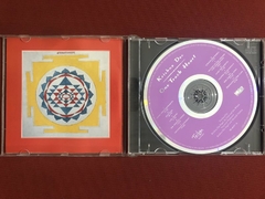 CD - Krishna Das - One Track Heart - 1999 - Importado na internet