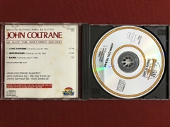 CD - John Coltrane - Love Supreme - 1992 - Importado na internet