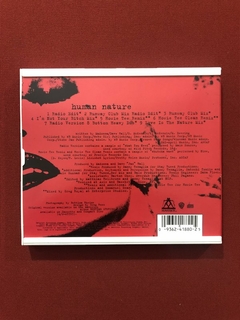 CD - Madonna - Human Nature - Importado - Seminovo - comprar online