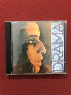 CD - Maria Bethânia - Drama - 1993 - Nacional