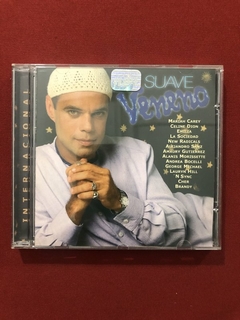 CD - Suave Veneno - Trilha Sonora - Nacional - Seminovo