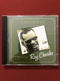 CD - Ray Charles - O Melhor de Ray Charles - Seminovo