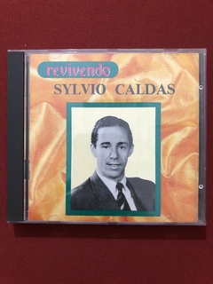 CD - Sylvio Caldas - Faceira - Revivendo - Nacional