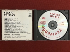 CD - Sylvio Caldas - Faceira - Revivendo - Nacional na internet