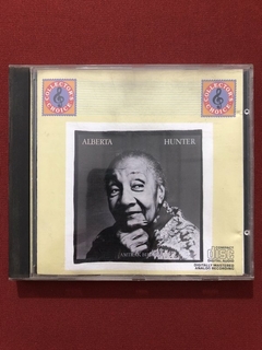 CD - Alberta Hunter - Amtrak Blues - Importado - Seminovo