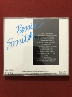 CD - Bessie Smith - Great Original Performances 1925-1933 - comprar online