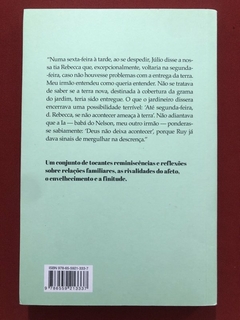 Livro - Vida, Morte E Outros Detalhes - Boris Fausto - Companhia Das Letras - Seminovo - comprar online