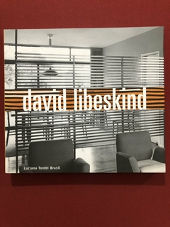 Livro - David Libeskind - Luciana Tombi Brasil - Edusp - Seminovo