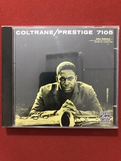 CD - John Coltrane - Coltrane - Bakai - 1992 - Nacional