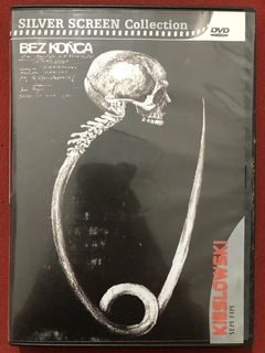 DVD - Sem Fim - Direção: Krzysztof Kieslowski - Seminovo