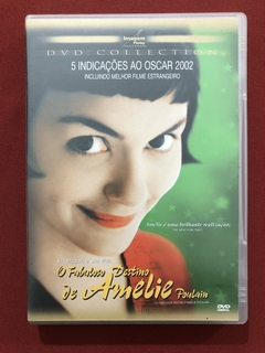 DVD - O Fabuloso Destino De Amelie Poulain - DVD Collection