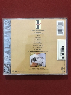 CD - Os Paralamas Do Sucesso - D - Nacional - Seminovo - comprar online