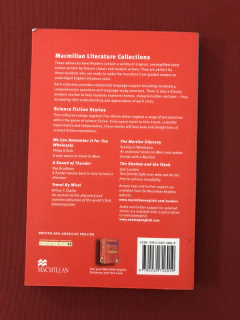 Livro - Science Fiction Stories - Vários Autores - Macmillan - comprar online