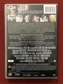 DVD Duplo - Era Uma Vez Na América - Sergio Leone - Seminovo - comprar online
