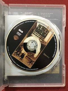 DVD Duplo - Era Uma Vez Na América - Sergio Leone - Seminovo na internet