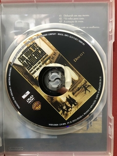 DVD Duplo - Era Uma Vez Na América - Sergio Leone - Seminovo - Sebo Mosaico - Livros, DVD's, CD's, LP's, Gibis e HQ's