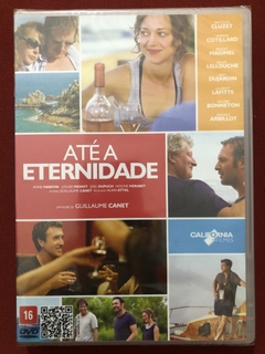 DVD - Até A Eternidade - Direção: Guillaume Canet - Novo