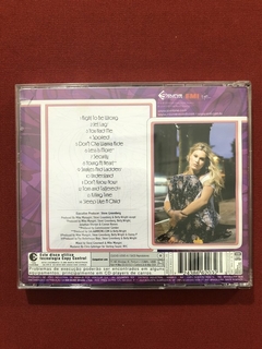 CD - Joss Stone - Mind Body & Soul - Nacional - Seminovo - comprar online