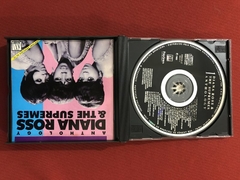 CD Duplo - Diana Ross & The Supremes - Anthology - Seminovo na internet
