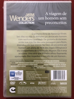 DVD - Movimento Em Falso - Direção: Wim Wenders - Novo - comprar online