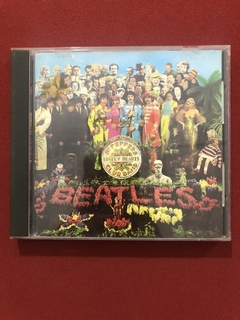 CD - The Beatles - Sgt. Pepper's Lonely Hearts Club Band