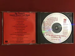 CD - The Beatles - Sgt. Pepper's Lonely Hearts Club Band na internet