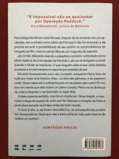 Livro - Operação Paddock - Arquelana - Editora Paralela - Seminovo - comprar online