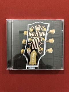 CD - B. B. King & Friends - 80 - 2005 - Nacional - Seminovo