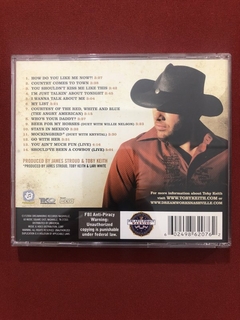 CD - Toby Keith - Greatest Hits 2 - Importado - Seminovo - comprar online