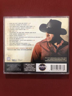CD - Toby Keith - Greatest Hits 2 - Importado - Seminovo - comprar online