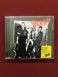 CD - The Clash - Clash City Rockers - Importado - Seminovo