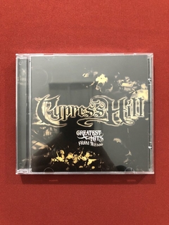 CD - Cypress Hill - Greatest Hits From The Bong - Seminovo