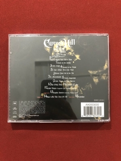 CD - Cypress Hill - Greatest Hits From The Bong - Seminovo - comprar online