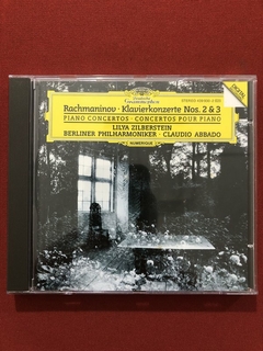 CD - Sergei Rachmaninov - Klavierkonzerte Nos. 2 & 3