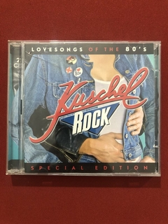 CD Duplo - Kuschelrock Special Edition - Lovesongs - Import.