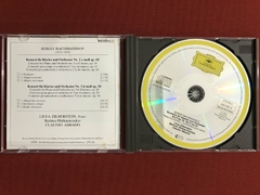 CD - Sergei Rachmaninov - Klavierkonzerte Nos. 2 & 3 na internet