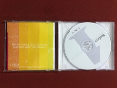 CD - Bee Gees - Number Ones - 2004 - Nacional - Seminovo na internet