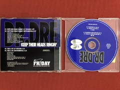CD - Dr. Dre - Keep Their Heads Ringin' - Importado na internet