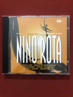 CD - Dancing With Nino Rota - 1999 - Importado - Seminovo