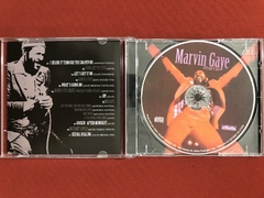 CD - Marvin Gaye - Let's Get It On - Nacional - Seminovo na internet