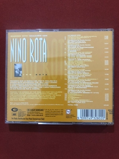 CD - Dancing With Nino Rota - 1999 - Importado - Seminovo - comprar online