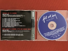 CD - Fall Out Boy - Remixes: Thnks Fr Th Mmrs - 2007 - Nac. na internet