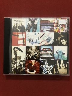 CD - U2 - Achtung Baby - 1991 - Nacional - Seminovo