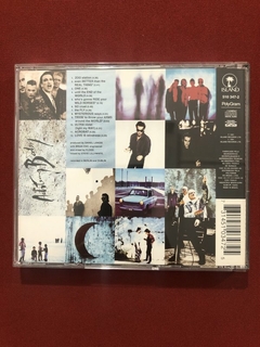 CD - U2 - Achtung Baby - 1991 - Nacional - Seminovo - comprar online