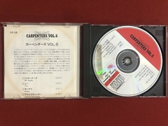 CD - Carpenters - Carpenters - Vol.6 - Importado na internet